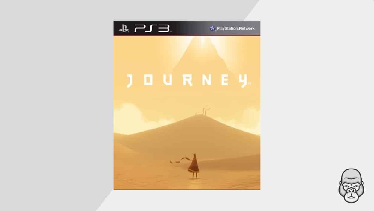 Best PS3 Games Journey
