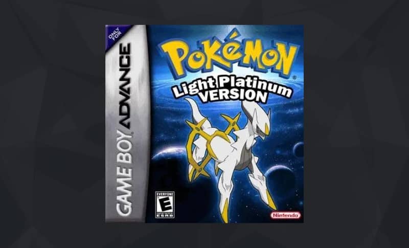 MIGLIORI HACK ROM Pokemon - Pokemon Light Platinum