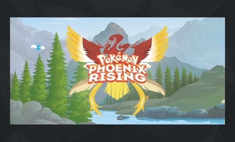 Най -добрите хакове на Pokemon Rom - Pokemon Phoenix Rising