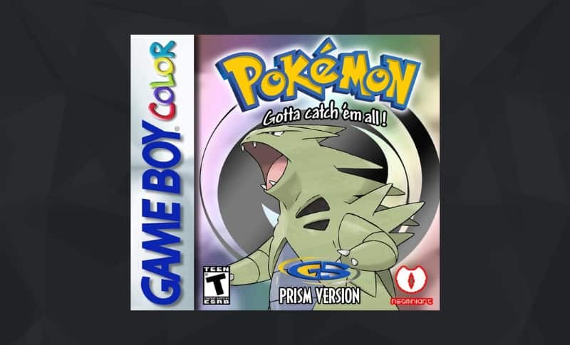 Най -добрите хакове на Pokemon Rom - Pokemon Prism