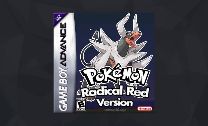 MIGLIORI HACK ROM Pokemon - Rosso radicale Pokemon