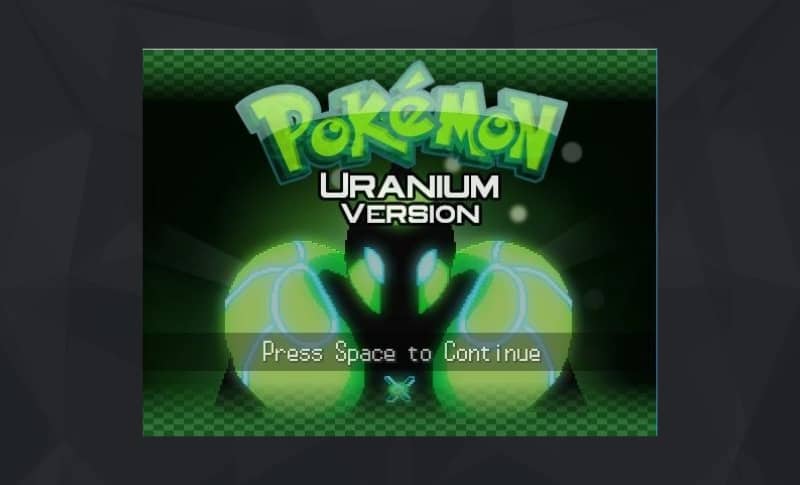 Best Pokemon ROM Hacks - Pokemon Uranium