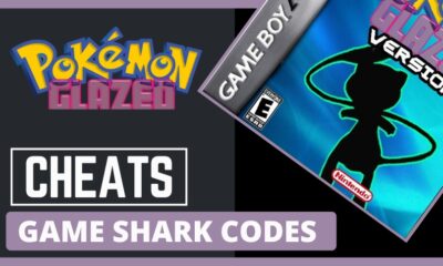 The Best Pokemon Glazed Cheats