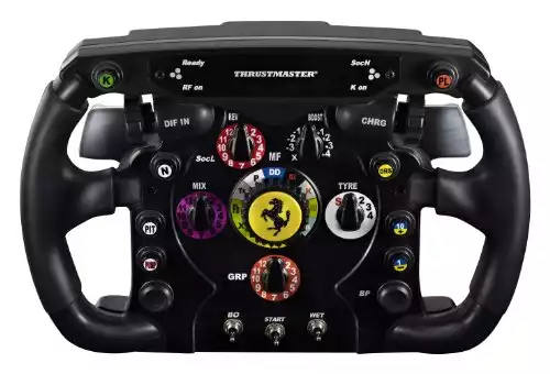 Thrustmaster F1 Racing Wheel