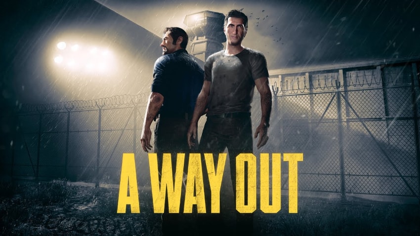Best Games Like It Takes Two - A Way Out
