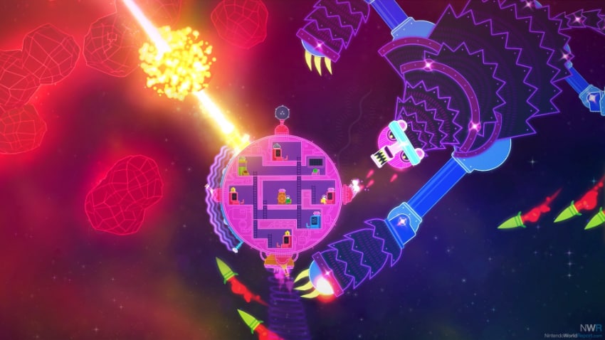 Best Games Like It Takes Two - Lovers In A Dangerous Spacetime