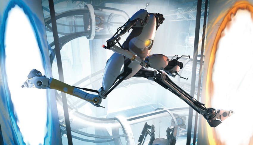 Best Games Like It Takes Two - Portal 2