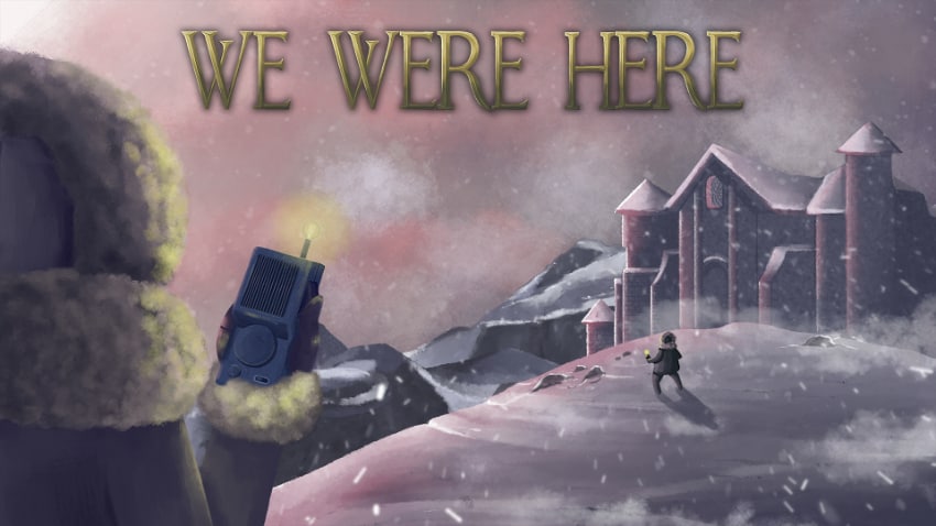 Best Games Like It Takes Two - We Were Here