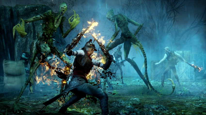 Best Games Like Skyrim - Dragon Age Inquisition