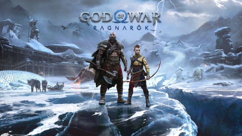 Best PS5 Exclusive Games - God of War Ragnarok
