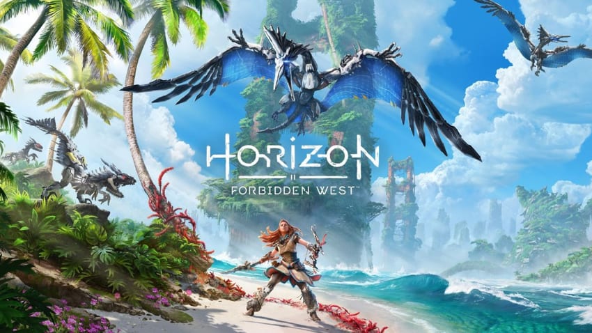 Best PS5 Exclusive Games - Horizon Forbidden West