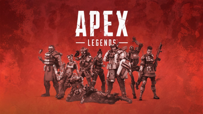Best PS5 FPS Games - Apex Legends