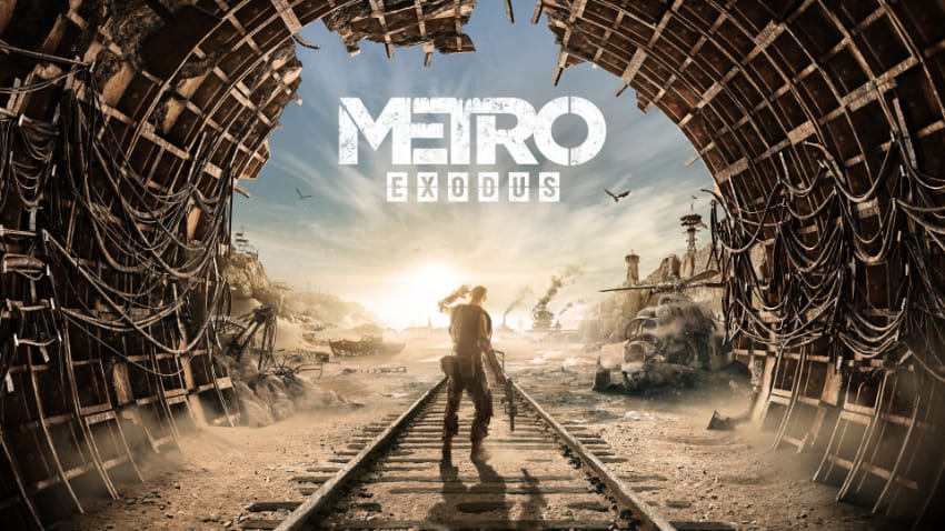 Best PS5 FPS Games - Metro Exodus