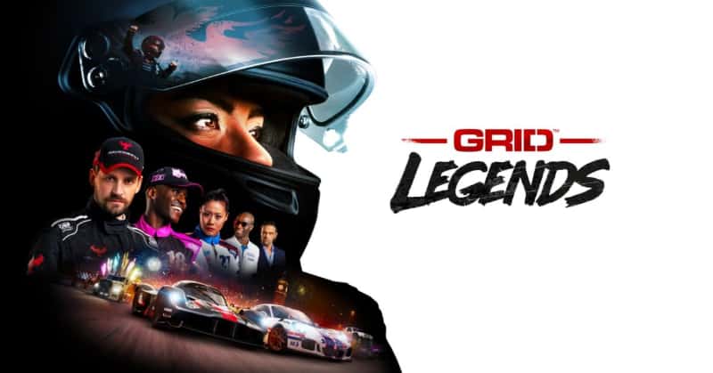 Best PS5 Racing Games - Grid Legends