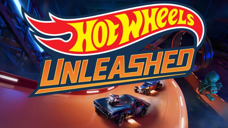 Best PS5 Racing Games - Hot Wheels Unleashed