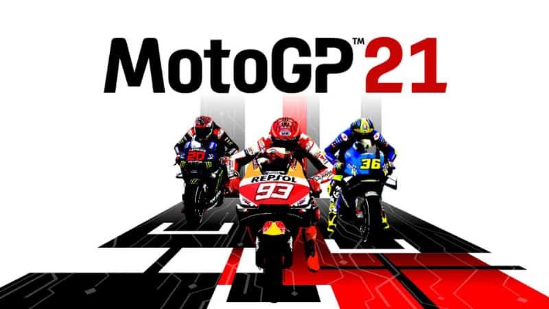 Best PS5 Racing Games - MotoGP 21