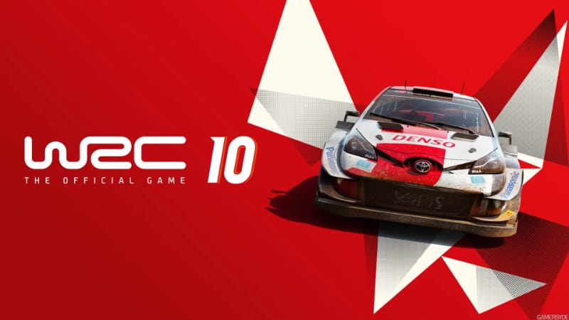 Best PS5 Racing Games - WRC 10