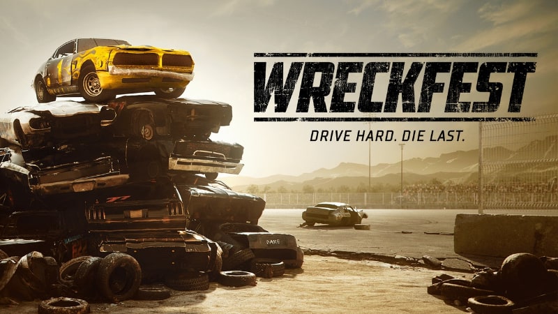Best PS5 Racing Games - Wreckfest