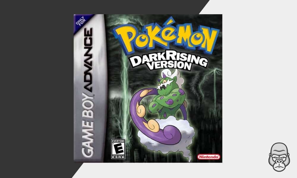 Best Pokemon GBA Rom Hacks - Pokemon Dark Rising