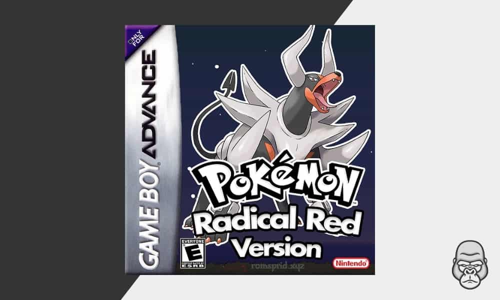 Best Pokemon GBA Rom Hacks - Pokemon Radical Red