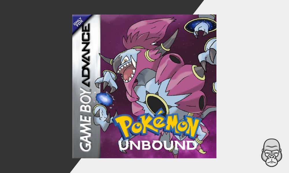 Best Pokemon GBA Rom Hacks - Pokemon Unbound