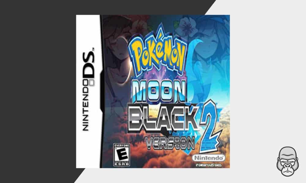 Best Pokemon Nintendo DS Rom Hacks - Pokemon Moon Black 2