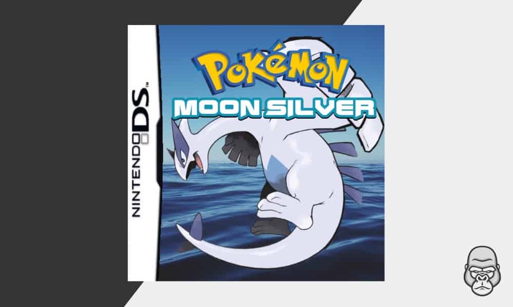 Best Pokemon Nintendo DS Rom Hacks - Pokemon Moon Silver