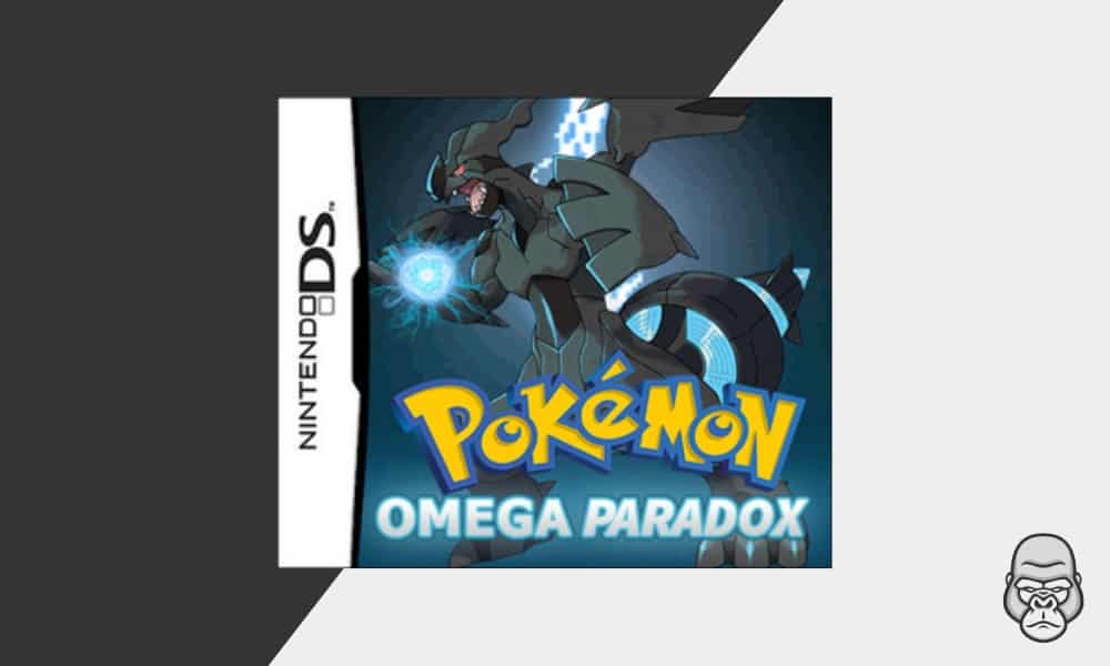Best Pokemon Nintendo DS Rom Hacks - Pokemon Omega Paradox