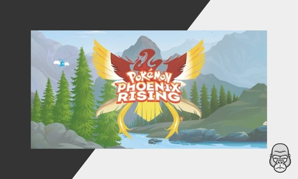Best Pokemon Nintendo DS Rom Hacks - Pokemon Phoenix Rising