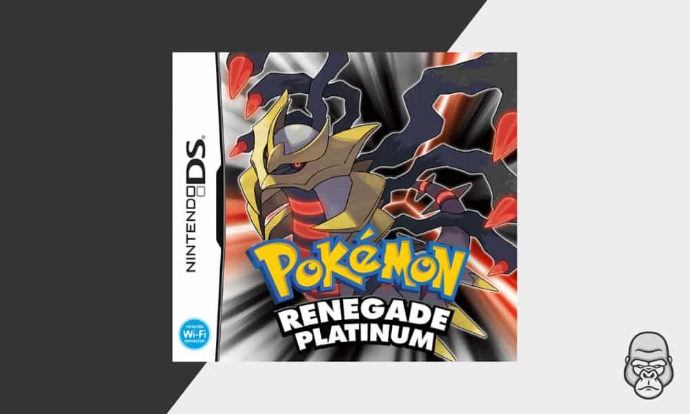 Best Pokemon Nintendo DS Rom Hacks - Pokemon Renegade Platinum
