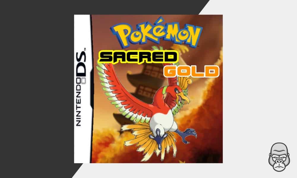 Best Pokemon Nintendo DS Rom Hacks - Pokemon Sacred Gold
