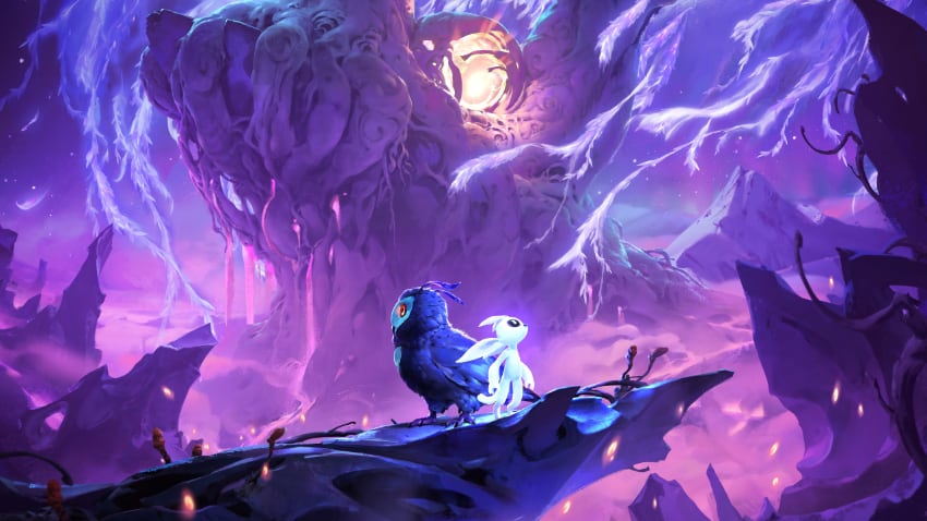 Best Xbox Series X Exclusive Games - Ori and the Will of the Wisps