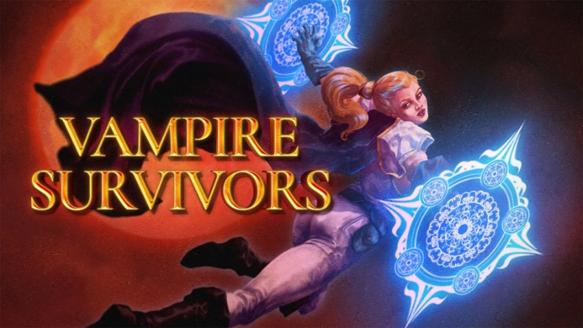 Best Xbox Series X Exclusive Games - Vampire Survivors