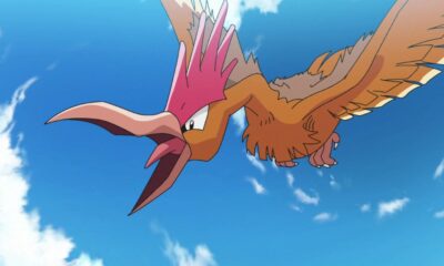 Flying Type Pokemon Weaknesses and Strengths