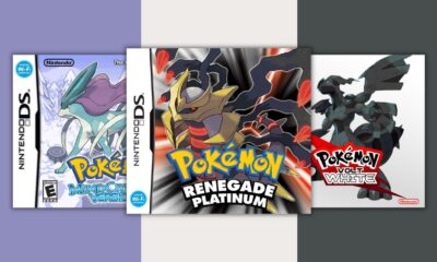 The Best Pokemon DS Rom Hacks