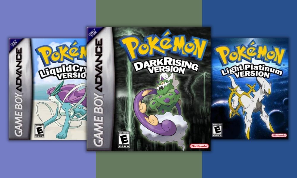 pokemon gba x and y download