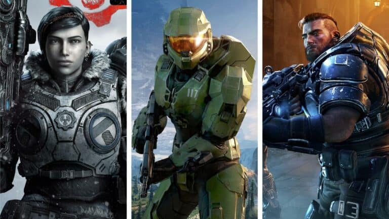 The 10 Best Xbox Series X Exclusive Games | Gaming Gorilla