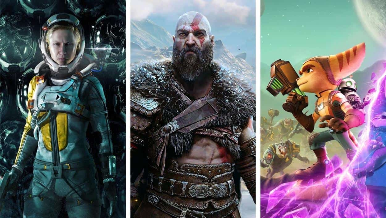 The Best PS5 Exclusive Games