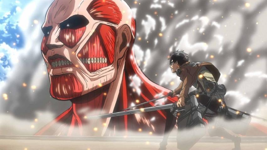 Best Fighting Anime Series Attack On Titan