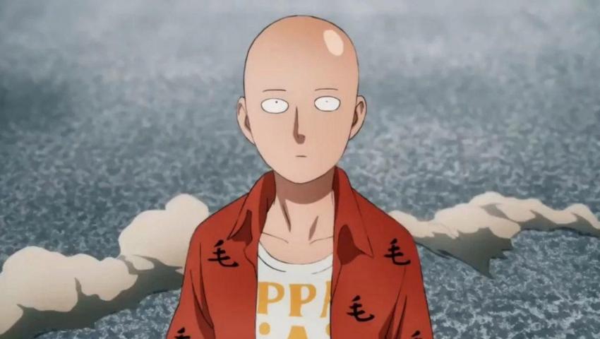 Best Fighting Anime Series One Punch Man