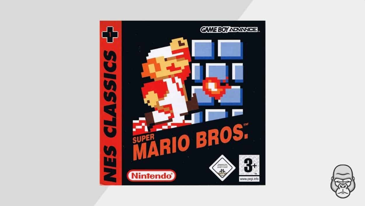 Best GBA Games Super Mario Bros