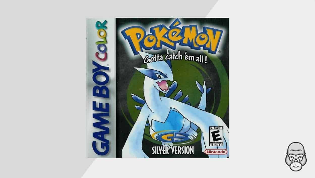 Best Game Boy Color Games Pokemon Silver