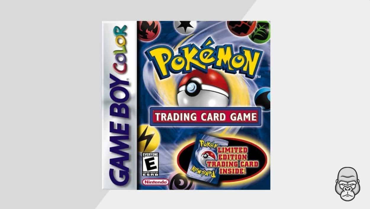 Best Game Boy Color Games Pokemon Trading Card Game