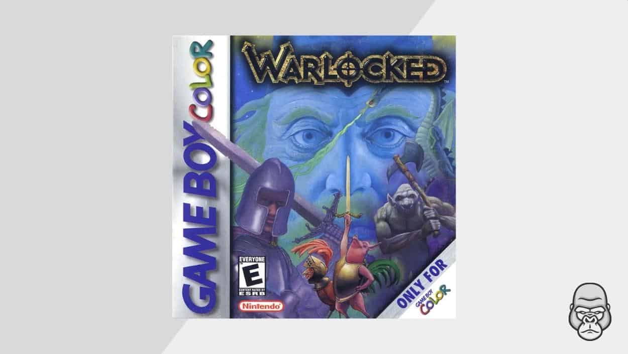 Best Game Boy Color Games Warlocked