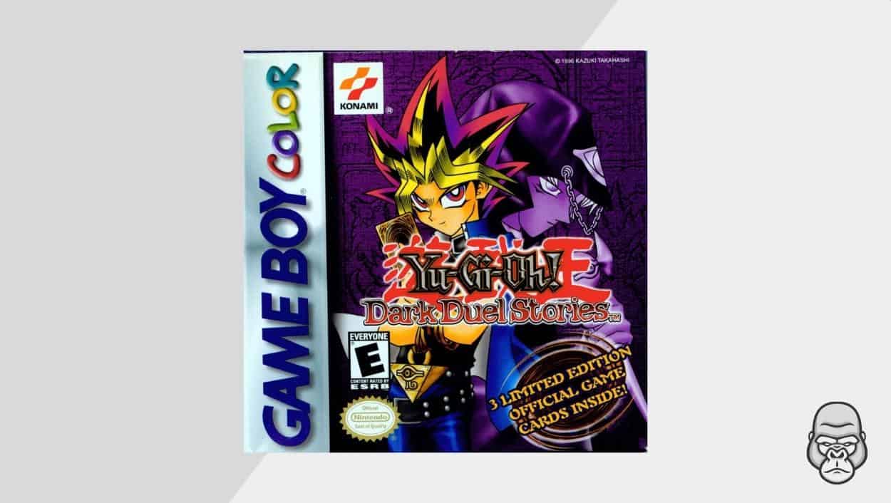 Best Game Boy Color Games Yu Gi Oh Dark Duel Stories