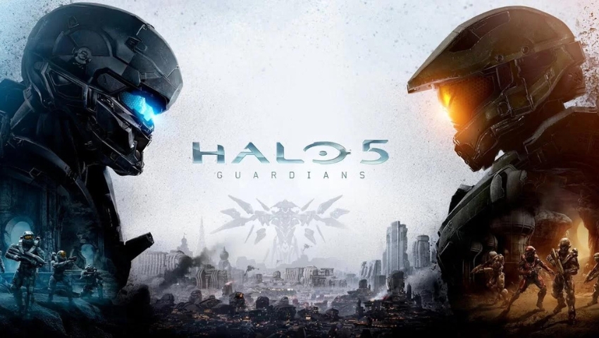 Best Halo Games Halo 5 Guardians