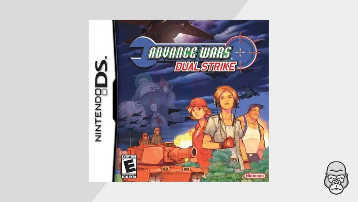 Best Nintendo DS Games Advance Wars Dual Strike