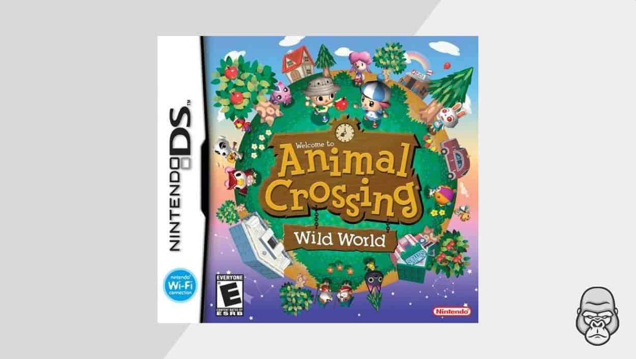 Best Nintendo DS Games Animal Crossing Wild World