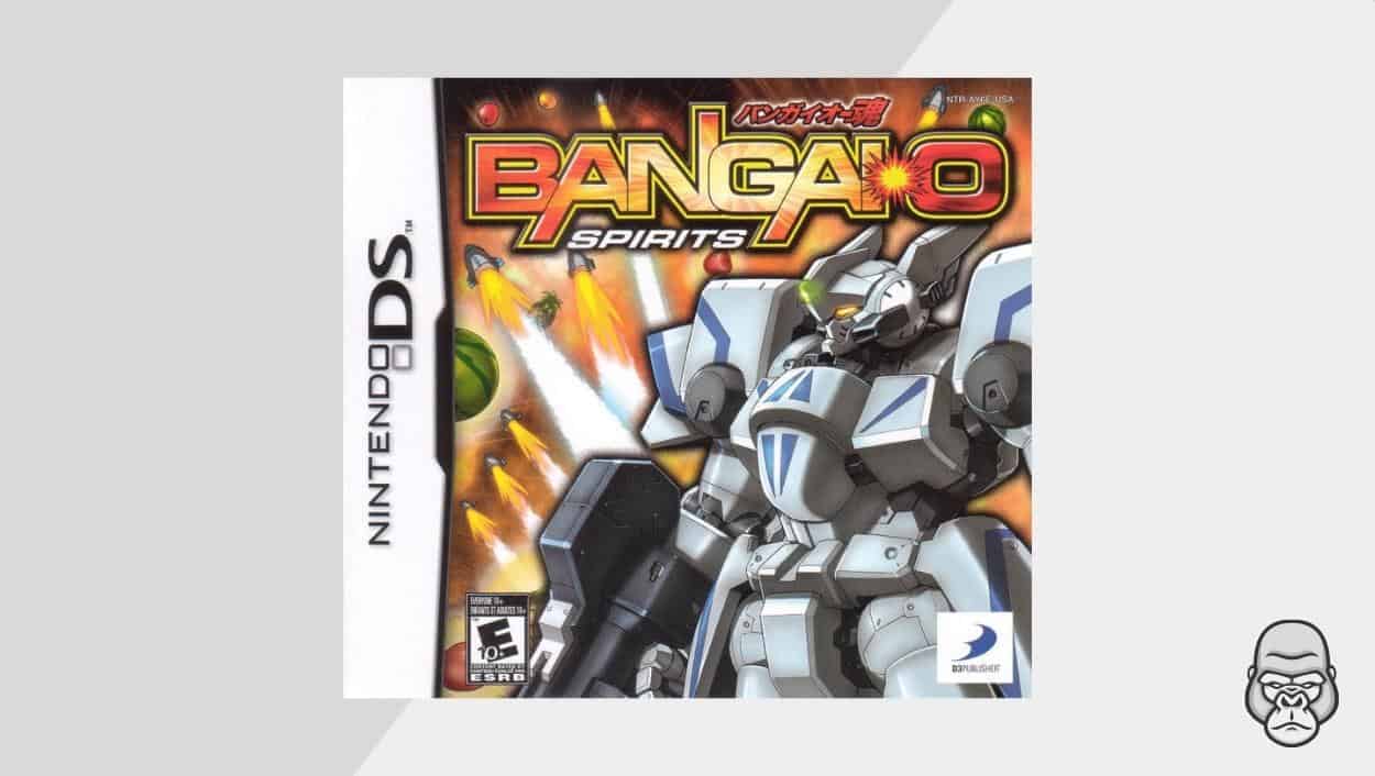 Best Nintendo DS Games Bangaio Spirits
