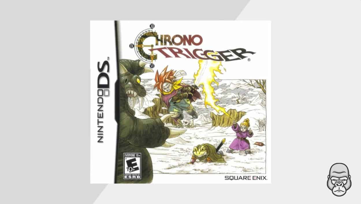 Best Nintendo DS Games Chrono Trigger